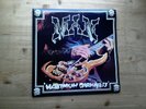Man Maximum Darkness Near Mint Vinyl Record UAG 29872 & Poster Porky Prime