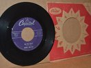 RONNIE AND ROY: BIG FAT SALLY & HERE I AM; RARE 1959 CAPITOL 4192 VG+ 45 RPM