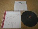 Leslie McKeown   Sweet Pain/ Japan Only LP/ OBI Sheet Gatefold Bay City Rollers
