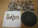 The Beatles   20 Greatest Hits/ Japan LP/ OBI Picture Sheet