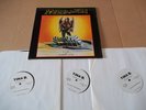 MARILLION - LIVE AT SHEFFIELD CITY HALL (1988) rare live 3 LP set NM