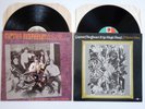 2 Captain Beefheart vinyl: The Legendary A&M Sessions (EP), Mirror Man (UK LP)