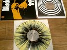 Black Sabbath Vol 4 Official 10 Year War 180G Coloured Splatter Vinyl New