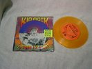 rare Kid Rock fire it up colored vinyl record I am the bullgod oedipus complex