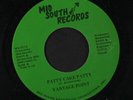 VANTAGE POINT: Patty Cake Patty / Instrumental 45 rare Soul