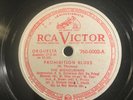 The Missourians ?– Prohibition Blues - VG+ 78 RPM RCA Victor 760-0002 Jazz