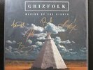 Grizfolk Waking - Up The Giants LP New B002400501 Record Signed / Autographed