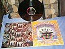 The Beatles Magical Mystery Tour MONO 1967 LP Capitol MAL-2835 booklet VG+/VG++