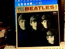 EXCELLENT MEET THE BEATLES  3 BMI  #6 HOLLYWOOD  FEB 64 GENUINE LENNON