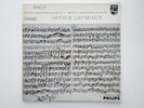 Arthur GRUMIAUX - Bach  No 3 - Philips stereo - NM