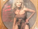33T  LP  PICTURE  DISQUE    TINA  TURNER  LET'S  STAY TOGETHER   DE  1983   NEUF