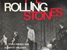 THE ROLLING STONES 45 EP IF YOU NEED ME+PS HOLLAND RARE 1964