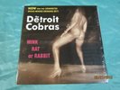 Rare White Vinyl Rock LP: The Detroit Cobras - Mink Rat Or Rabbit - Reissue