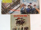 3 VINTAGE THE BEATLES ALBUM '65 T 2228, Rock 'N' Roll Music, Please Please Me