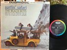 Beach Boys   Surfin Safari   1962 Debut 1st Press   DT1808 | Vinyl=EX | Cover=VG
