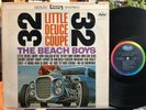 Beach Boys   Little Deuce Coupe   1963 1st Press   ST1998 | Vinyl=VG | Cover=VG+