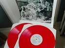 RAGE AGAINST THE MACHINE limited original red Vinyl 2LP Same (1993)