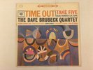 The Dave Brubeck Quartet LP Columbia 6 eye Stereo VG+