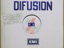 Test Pressing DEEP PURPLE The Book Of Taliesyn Import EMI Demo LP RaRe