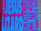 The Jesus Lizard - Wheelchair Epidemic   7
