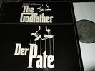 NINO ROTA : THE GODFATHER ( DER PATE ) LP 1972 PARAMOUNT 062-93421 GERMANY