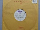 THE STACCATOS - US CAPITOL ACETATE LP - FIVE MAN ELECTRICAL BAND - C.1966