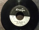 CHARLES WALKER I've Got My Eyes On the World ENSIGN 4030 DJ M-
