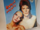 DAVID BOWIE - Pin Ups LP 1990 remaster gatefold w/bonus tracks nr MINT