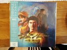 Shenmue Translucent Blue Color Vinyl Soundtrack, video game, sega new