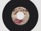 UNITY/ LAST FLIGHT TO REGGIE CITY - STRANGER COLE & TOMMY MCCOOK (68 REGGAE 7