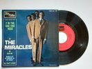 french EP  THE MIRACLES  