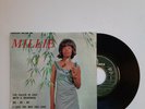 french EP  MILLIE  