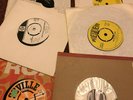 6 SOUL 45S THE SHARPETTS BETTY EVERETT BOBBY BYRD PLAYTHINGS OTIS REDDING TABULA