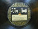 JIM JACKSON 78 VOCALION 1428 JIM JACKSON'S JAMBOREE PARTS 1 & 2