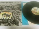 Thin Lizzy Jailbreak LP 1976 Mercury Records SRM-1-1081 1st Pressing VG VG+