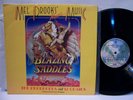 Blazing Saddles The Producers 12 Chairs Mel Brooks Import 1974 Warner Bros. NM