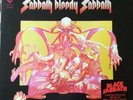 Black Sabbath Sabbath Bloody Sabbath Ltd Etn Orange Gatefold Vinyl