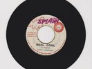 SPLASH/  REAL COOL - LLOYD CHARMERS / LLOYD ROBINSON (70 REGGAE INSTRUMENTAL 7