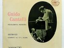 ASD 254 W/g orig GUIDO CANTELLI - BEETHOVEN symphony no.7 HMV LP EX++