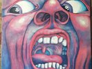 King Crimson, In The Court Of King Crimso, Prog Rock, 33RPM Vinyl LP (12-inch)