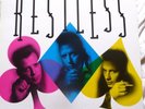 RESTLESS THREE OF A KIND  LP 1995 NEO ROCK A BILLY