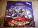 Judas Priest LP Painkiller UK CBS 1990 1st press 1st copy