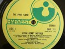Pink Floyd LP Atom heart mother UK Harvest 1st press