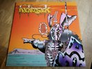 Hackensack LP Up the hard way UK Polydor 1st press Lovely copy Prog gem