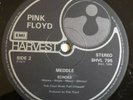 Pink Floyd LP Meddle UK Black Harvest press Rare on this label LOVELY COPY