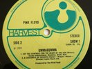 Pink Floyd 2x LP Ummagumma UK Harvest 1st press A1 B2 Misspelt Londen NICE COPY