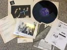 THE TWEEDS PERFECT FIT AUTOBAHN -TDS-1230 - ALBUM RARE PROMO VERSION W/ INSERTS