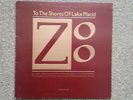 To The Shores of Lake Placid LP Post Punk Zoo Big In japan teardrop Explodes