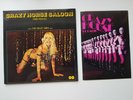 France LP The Crazy Girls - Crazy Horse Saloon 1974 + Programme Carabine Label