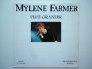 Mylene Farmer Maxi 45Tours vinyle Plus Grandir Live
